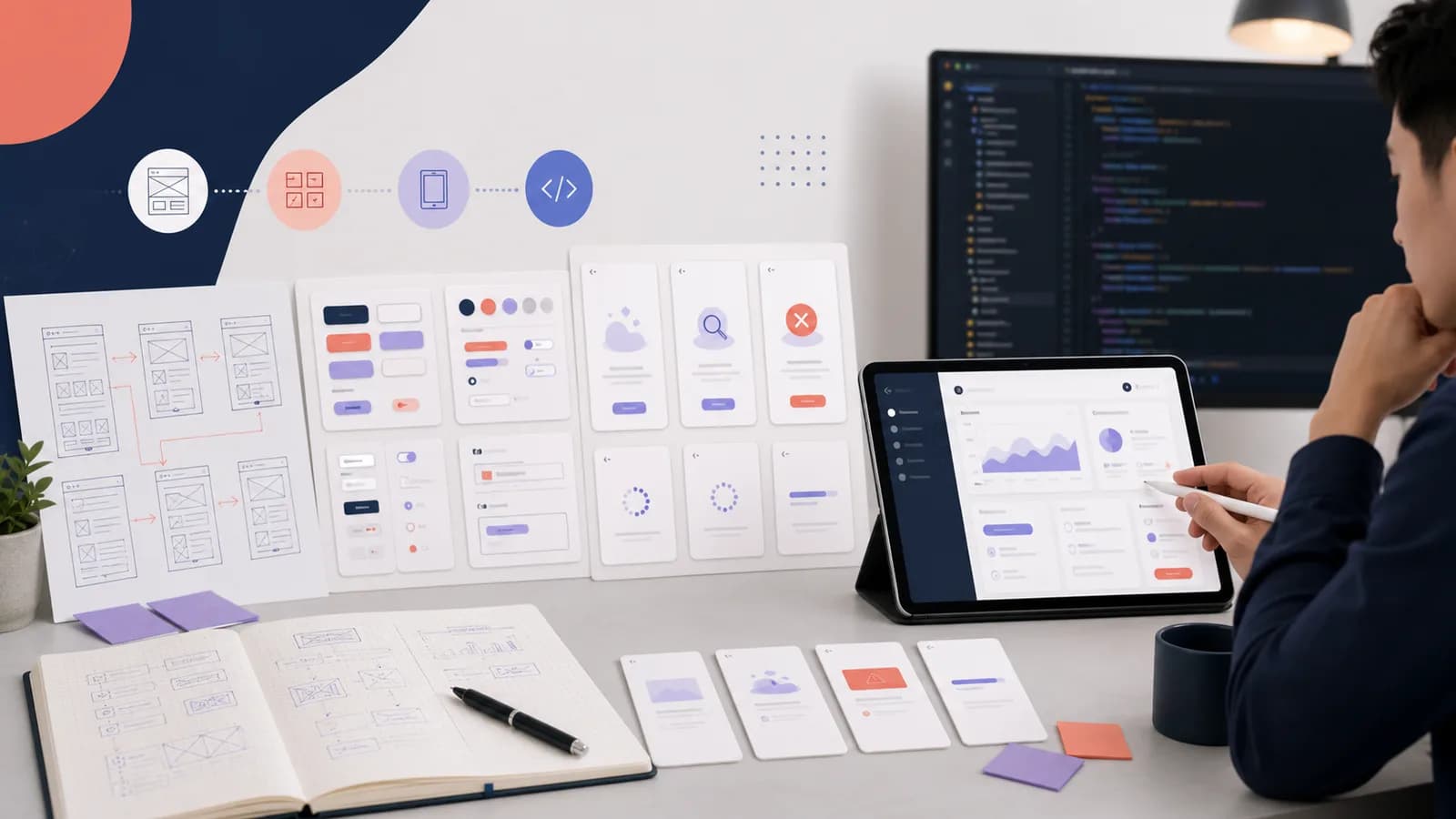 Workflow AI Agent cho doanh nghiệp nhỏ kết nối CRM chat tài liệu và human review
