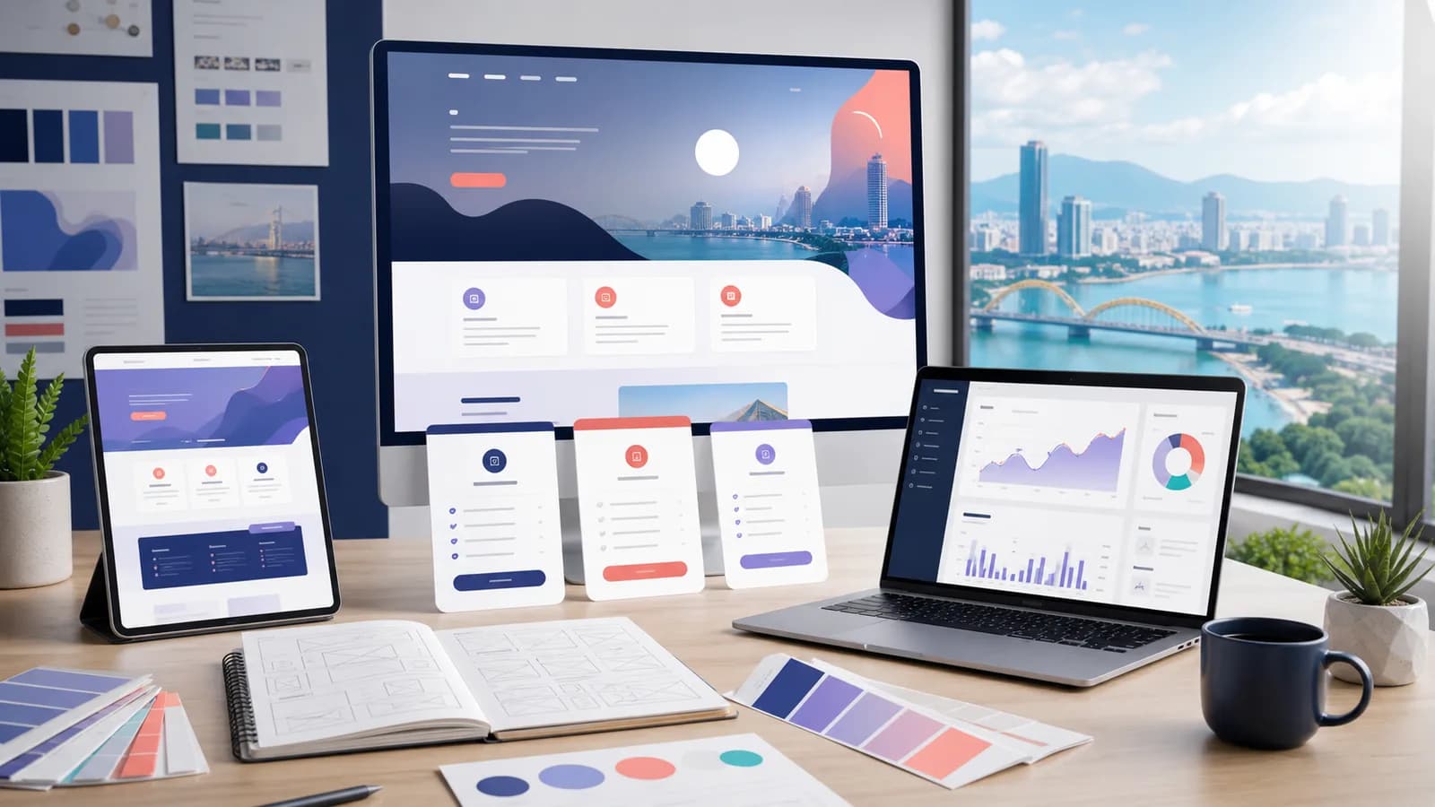 Quy trình từ ý tưởng app đến prototype backend và launch sản phẩm đầu tiên