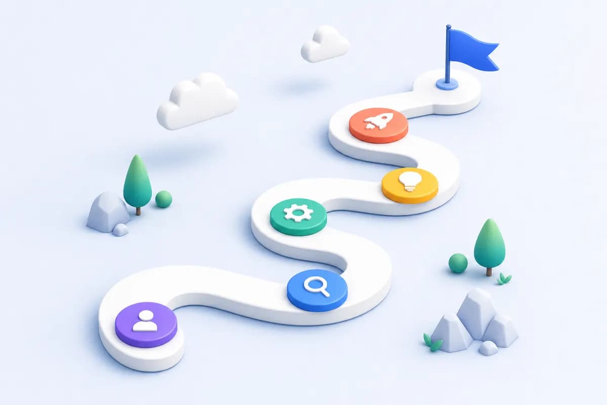 Sơ đồ AI Search Engine tìm kiếm tài liệu nội bộ bằng vector search